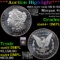 ***Auction Highlight*** 1883-cc /cc vam 5B I3 R5 Morgan Dollar $1 Graded ms64+ DMPL By SEGS (fc)