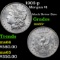 1903-p Morgan Dollar $1 Grades GEM+ Unc