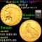 ***Auction Highlight*** 1912-p Gold Indian Quarter Eagle $2 1/2 Graded ms65+ By SEGS (fc)