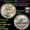 ***Auction Highlight*** 1938-s Oregon Trail Old Commem Half Dollar 50c Graded ms67+ By SEGS (fc)