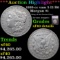 ***Auction Highlight*** 1889-cc vam 5 I2 R6 Morgan Dollar $1 Graded xf40 details By SEGS (fc)