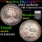 ***Auction Highlight*** 1893 Isabella Isabella Quarter 25c Graded ms64 By SEGS (fc)