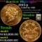 *HIGHLIGHT OF THE YEAR* 1885-p Gold Liberty Double Eagle $20 Graded ms62 By SEGS (fc)