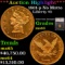 ***Auction Highlight*** 1861-p No Motto Gold Liberty Half Eagle $5 Graded ms65 By SEGS (fc)
