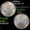 1899-p Morgan Dollar $1 Grades Select Unc