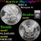 ***Auction Highlight*** 1881-s Morgan Dollar $1 Graded ms66+ By SEGS (fc)