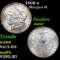 1898-o Morgan Dollar $1 Grades GEM+ Unc