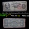1886 $1 Martha Washington Silver Certificate Grades g, good