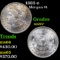 1883-o Morgan Dollar $1 Grades GEM+ Unc