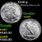 1940-p Walking Liberty Half Dollar 50c Grades GEM++ Unc