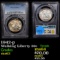 PCGS 1942-p Walking Liberty Half Dollar 50c Graded ms63 By PCGS