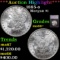 ***Auction Highlight*** 1885-o Morgan Dollar $1 Graded ms66+ By SEGS (fc)