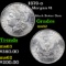 1879-o Morgan Dollar $1 Grades Select Unc