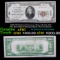 1929 $20 National Currency Type 1 Serial #537 The Harrisburg National Bank, PA Low Serial # Grades x