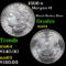 1890-s Morgan Dollar $1 Grades Choice Unc
