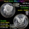 ***Auction Highlight*** 1879-s Morgan Dollar $1 Graded ms65+ DMPL By SEGS (fc)