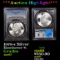 ***Auction Highlight*** PCGS 1976-s Silver Eisenhower Dollar $1 Graded ms67 By PCGS (fc)