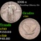 1926-s Standing Liberty Quarter 25c Grades vf+