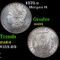 1879-s Morgan Dollar $1 Grades Choice Unc
