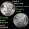 1882-s Morgan Dollar $1 Grades Choice Unc