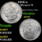1890-o Morgan Dollar $1 Grades Select Unc