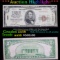 ***Auction Highlight*** 1929 $5 National Currency SERIAL # 250 'The National Bank Of Commerce & Trus