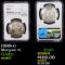 NGC 1899-o Morgan Dollar $1 Graded ms63 By NGC