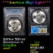 ***Auction Highlight*** PCGS 1976-s Silver Eisenhower Dollar $1 Graded ms67 By PCGS (fc)
