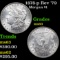 1878-p Rev '79 Morgan Dollar $1 Grades Select Unc