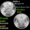 1880-o Morgan Dollar $1 Grades Select Unc