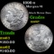1890-s Morgan Dollar $1 Grades Select Unc