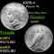 1928-s Peace Dollar $1 Grades Select Unc