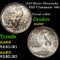 1925 Stone Mountain Old Commem Half Dollar 50c Grades GEM+ Unc
