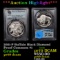 Proof ***Auction Highlight*** PCGS 2001-P Buffalo Black Diamond Modern Commem Dollar $1 Graded pr69