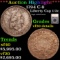 ***Auction Highlight*** 1794 C-9 Liberty Cap half cent 1/2c Graded vf30 details By SEGS (fc)