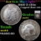 *HIGHLIGHT OF NIGHT* 1808 O-102a Capped Bust Half Dollar 50c Graded ms64 By SEGS (fc)