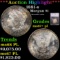 ***Auction Highlight*** 1881-s Morgan Dollar $1 Graded ms67+ pl By SEGS (fc)