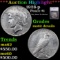 ***Auction Highlight*** 1928-p Peace Dollar $1 Graded ms62 details By SEGS (fc)