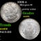 1898-o Morgan Dollar $1 Grades GEM+ Unc