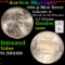 ***Auction Highlight*** NGC 1991-p Mint Error Lincoln Cent 1c Graded ms65 By NGC (fc)