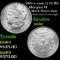1891-o vam 11 I3 R5 Morgan Dollar $1 Grades Select Unc