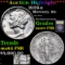 ***Auction Highlight*** 1926-s Mercury Dime 10c Graded Choice Unc FSB By USCG (fc)