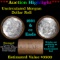 ***Auction Highlight*** 1891 & CC Uncirculated Morgan Dollar Shotgun Roll (fc)
