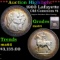 ***Auction Highlight*** 1900 Lafayette Lafayette Dollar $1 Graded ms64 By SEGS (fc)