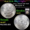 *HIGHLIGHT OF ENTIRE AUCTION* 1902-o NEAR TOP POP! Morgan Dollar $1 Graded ms67 By SEGS (fc)