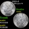 1921-d Morgan Dollar $1 Grades Select+ Unc