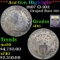 ***Auction Highlight*** 1807 O-102 Draped Bust Half Dollar 50c Graded xf+ By USCG (fc)