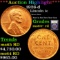 ***Auction Highlight*** 1926-d Lincoln Cent 1c Graded Choice+ Unc RD By USCG (fc)