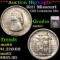 ***Auction Highlight*** 1921 Missouri Old Commem Half Dollar 50c Graded ms63+ By SEGS (fc)