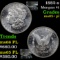 1882-s Morgan Dollar $1 Grades GEM+ PL